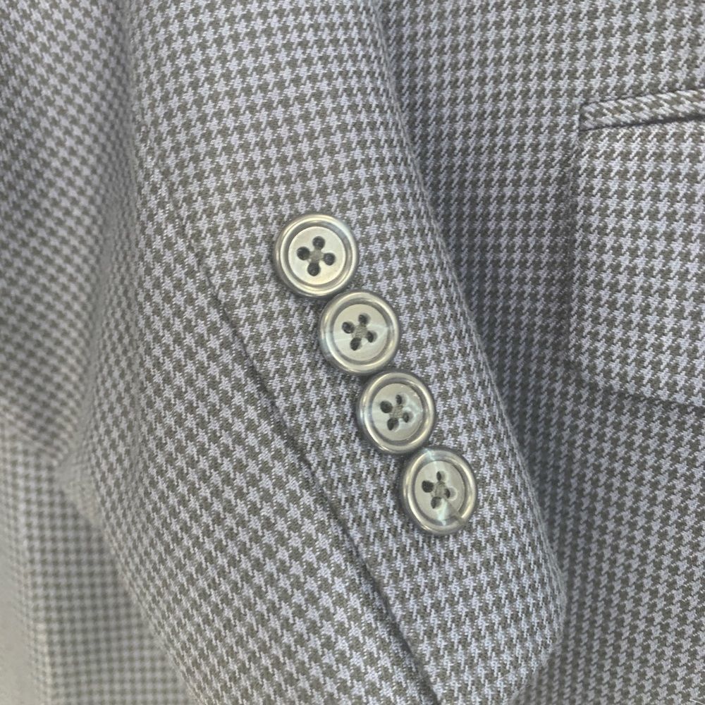 Hart Schaffner Marx Recent 2 Button Houndstooth P… - image 4